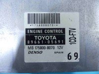 Komputer Toyota Avensis II T25 89661-05691 2.0 D4D