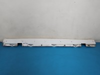 Listwa progowa prawa PRÓG NAKŁADKA Mercedes CLA C118 X118 A1186909200, A1186909400, A1186909600