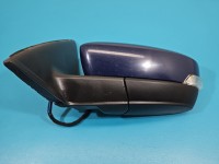 Lusterko lewe pin Skoda Fabia III kombi 5d kolor Lf5a europa