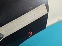 Drzwi tył lewe Citroen C1 I HB 5d kTA