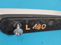 Relingi dachowe komplet Skoda Superb III