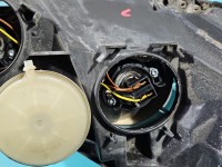 Reflektor lewy lampa przód Mercedes W169 EUROPA A1698200161