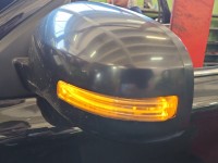 Lusterko lewe Mitsubishi Outlander III 12-22 elektryczny, Europejska, Kod lakieru: X42, 9 pin elektrycznie składane / 12-22...