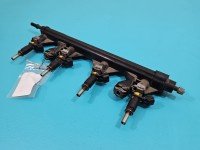 Wtryskiwacz Citroen C3 Picasso 08-17 752817680, 757564580 1.6 16v