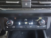 Konsola panel nawiewu Skoda Scala 2019- 654907044G, 5HB013709-55
