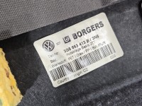 Półka tylna tył bagażnika Vw Passat B8