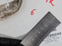 DRZWI PRZÓD PRAWE PASAŻERA Citroen Berlingo I 5d biały EWPA
