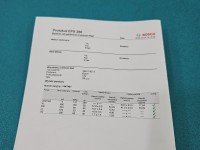 TESTOWANY Wtryskiwacz Fiat Ducato III 0445110273 2.3 jtd