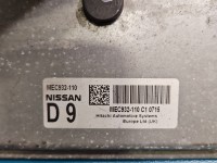 Komputer Sterownik silnika Nissan Qashqai I J10 06-13 1.6 16V KR16 MEC932-110