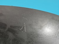 Listwa błotnika tył prawa Citroen C4 Cactus 14-20 9801554380