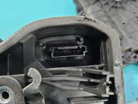 Zamek tył lewy BMW F01 Producent części: BMW, Z dociągiem Zamek 5 pin, dociąg 2pin