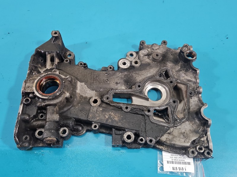Obudowa rozrządu Opel Corsa D 1.2 16V 55556309