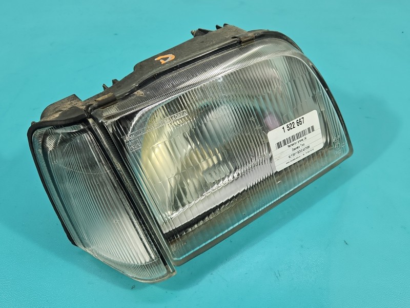 Reflektor prawy lampa przód Daewoo Tico EUROPA