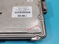 Komputer Sterownik silnika 0281031100, 237104EB0D Nissan Qashqai II J11 13-21 1.6 dci (R9MA410)