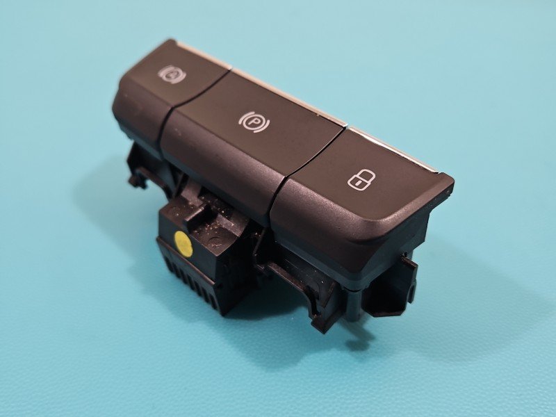 Przełącznik hamulca ręcznego Skoda Superb III 3V0927225B