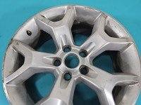 Felga aluminiowa 17" Ford Kuga Mk1 I 08-13 alufelga Szerokość felgi: 7.5", Rozstaw śrub: 5x108, Odsadzenie (ET): 52,5,...