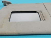 Przesłonka lewa Suzuki Swift Mk6 DASZEK osłona przeciwsłoneczna