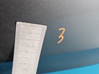 Klapa tył Peugeot 5008 HB 5d beżowy EVGC