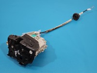 Zamek tył prawy 8K0839016D AUDI Q5 08- Producent części: Audi, 5pin