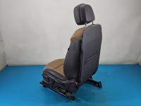 Fotele komplet kanapa Opel Zafira C