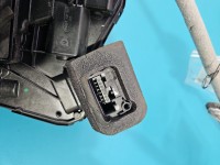 Zamek tył prawy Vw Touran II 7pin A6E-5TA839016E