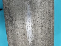 Wzmocnienie zderzaka przód belka Citroen Berlingo II CITROEN, Popękany plasik przednie