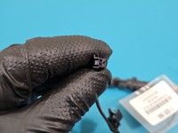 Pas bezpieczeństwa przód lewy kierowcy BMW iX3 G08 7414301 EU