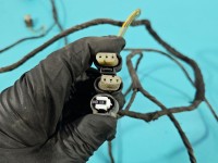 Wiązka zderzaka tył BMW F01 8373630 Instalacja pdc