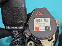 Pas bezpieczeństwa przód lewy kierowcy Mercedes W169 EU 602677300, 1698602369