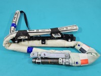 Kurtyna lewa poduszka airbag Opel Corsa E HB