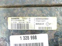 Komputer Renault Megane I 8200020950, S110030018D 1.4 16V