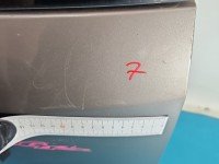 Klapa tył Nissan Note E11 HB 5d beżowy C30G Klapa tył Nissan Note E11 HB 5d beżowy C30G