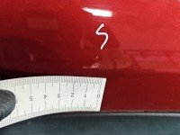Błotnik przód prawy Vw Tiguan I 07- bordowy LA3T
