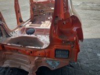 Błotnik tył prawy Opel Corsa F pomarańczowy KVH ćwiartka