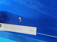 DRZWI PRZÓD LEWE KIEROWCY Honda Fr-v 5d