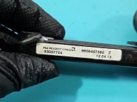 Pas bezpieczeństwa przód lewy kierowcy Citroen C5 II X7 34163087A EU