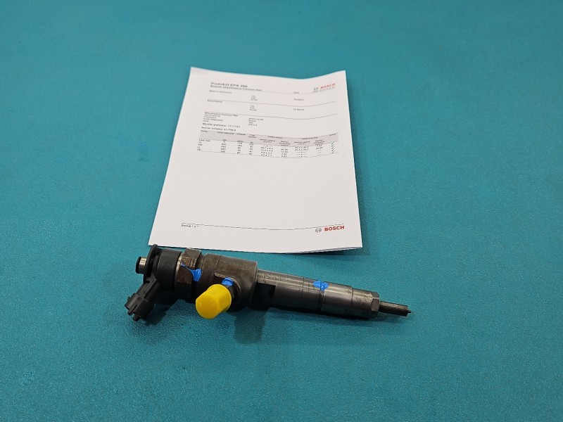 Wtryskiwacz Peugeot 208 I 0445110739 1.6 hdi