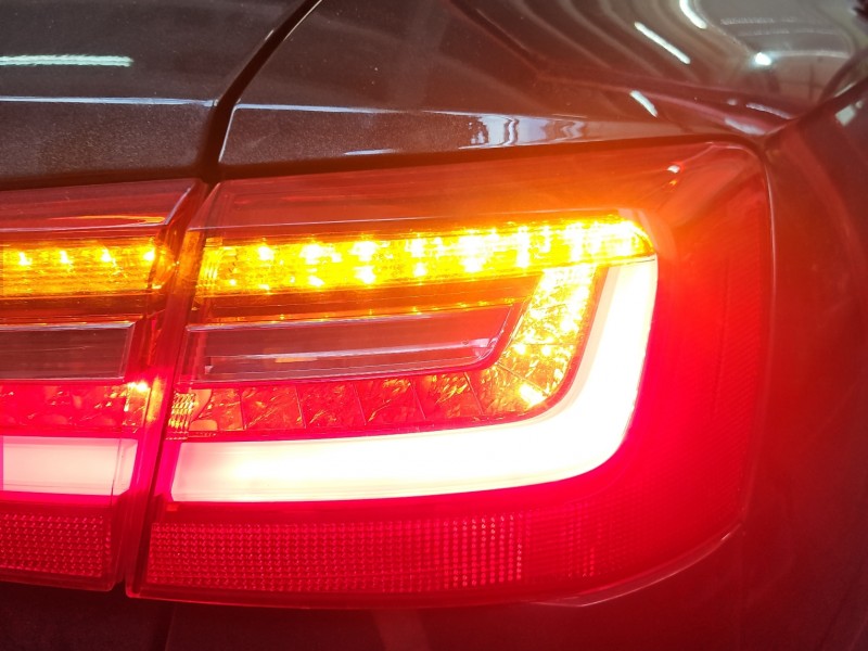 Lampa tył prawa Producent części: Audi, W BŁOTNIK LED KOMBI AUDI A6 C7 kombi