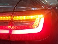 Lampa tył prawa Producent części: Audi, W BŁOTNIK LED KOMBI AUDI A6 C7 kombi