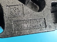 Wkład styropian bagażnika koła zapasowego Vw Passat B8 3G5864472G, 3G5864471F, 3G0012115H