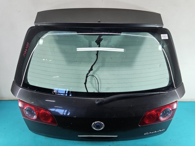 Klapa tył Fiat Croma II kombi 5d grafitowy