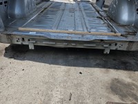 Pas tylny podłoga wanna bagażnika Mercedes Vito W447 14- HB