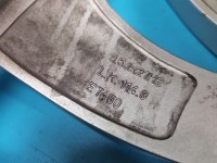 Felga aluminiowa pozostale alufelga Infiniti FX II QX70 Średnica felgi: 21", Szerokość felgi: 9.5", 5x114.3, imprk1577673,...