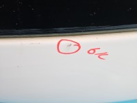 Klapa tył Opel Corsa C HB 3d