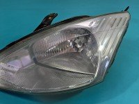 Reflektor lewy lampa przód Ford Focus Mk1 EUROPA