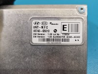 Kamera przód radar Kia Niro I 16-22 95740-G5010