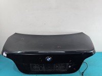 Klapa tył Bmw e60 e61 sedan 4d BLACK SAPPHIRE METALLIC (475)