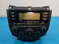 Radio fabryczne Honda Accord VII 02-08 39050-SEF-G510-M1 radioodtwarzacz