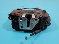 Zamek tył prawy 81420-1P000 Kia Venga Producent części: KIA, 4 pin