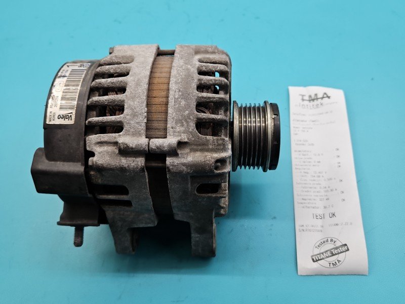 TEST Alternator Hyundai Ix35 09-13 37300-2F100 2.0 crdi (D4ha) TEST Alternator Hyundai Ix35 09-13 37300-2F100 2.0 crdi (D4ha)